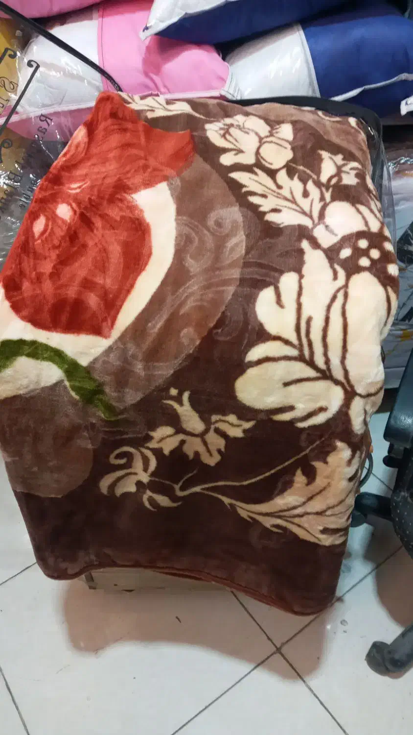 پتو|رختخواب، بالش، پتو|پاکدشت, پاکدشت (مامازند)|دیوار