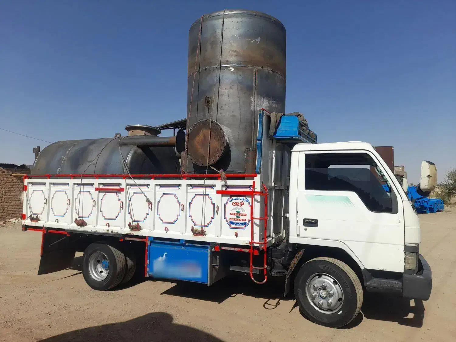 هیوندامدل 88|خودرو سنگین|بلبان آباد, |دیوار