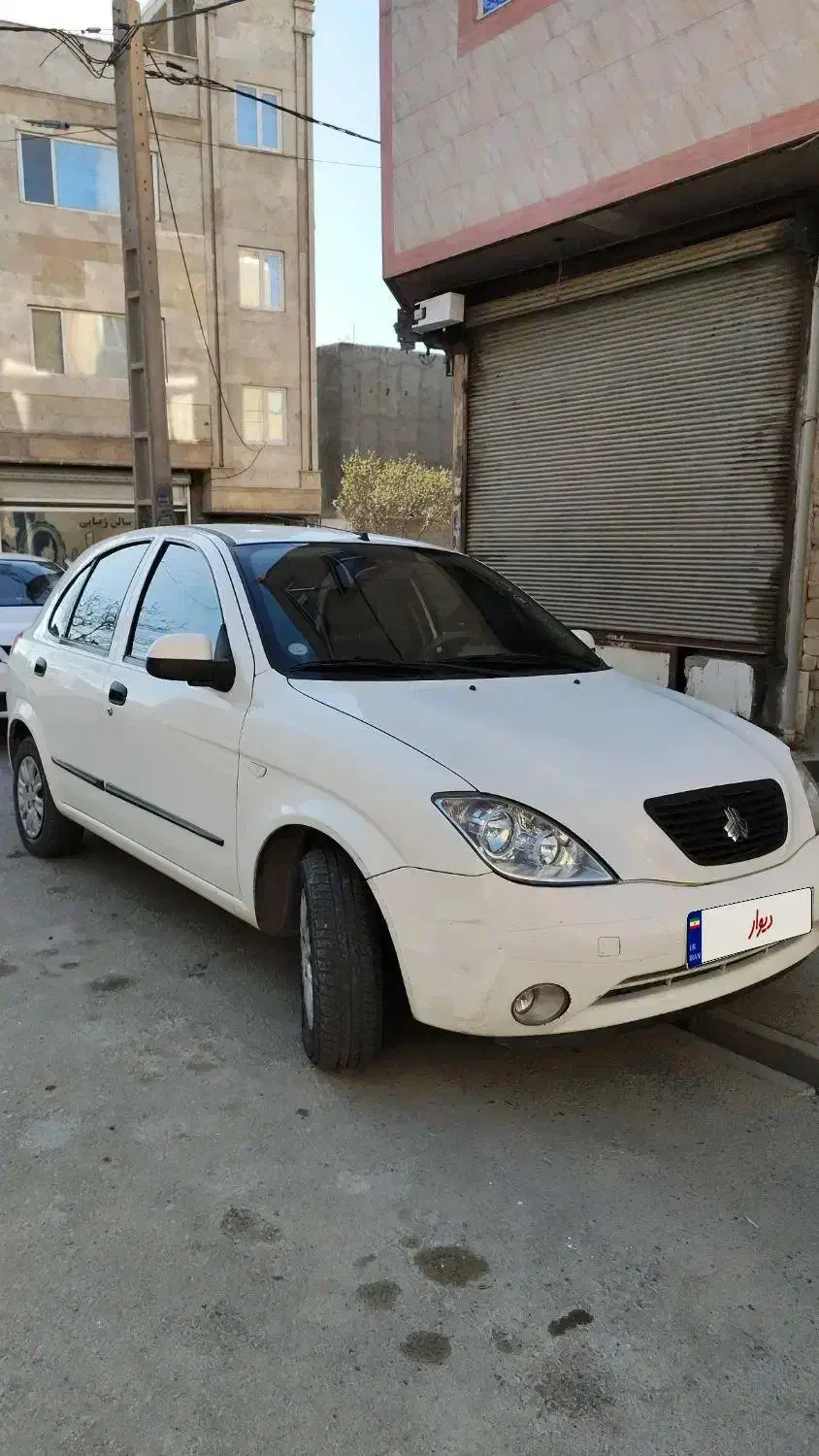 تیبا 2|خودرو سواری و وانت|بهارستان, |دیوار