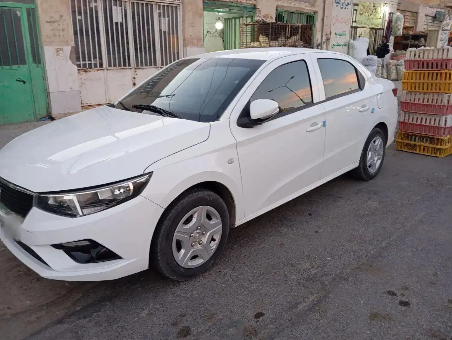 تارا v1مدل 1403|خودرو سواری و وانت|زابل, |دیوار