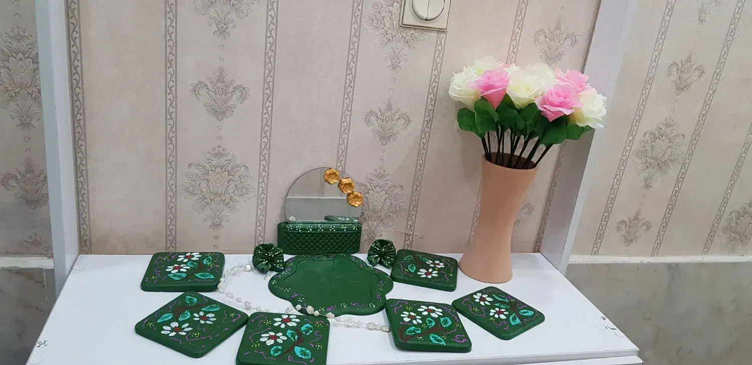 هفت سین|صنایع دستی و سایر لوازم تزئینی|رشت, معلم|دیوار