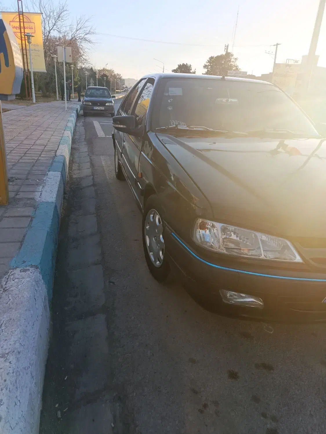 پژو پارس درجه یک|خودرو سواری و وانت|فلاورجان, |دیوار