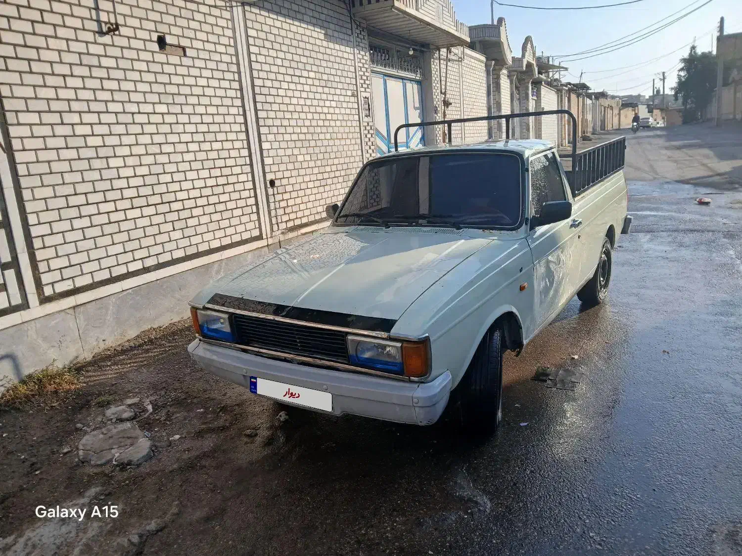 پیکان وانت|خودرو سواری و وانت|شوشتر, |دیوار