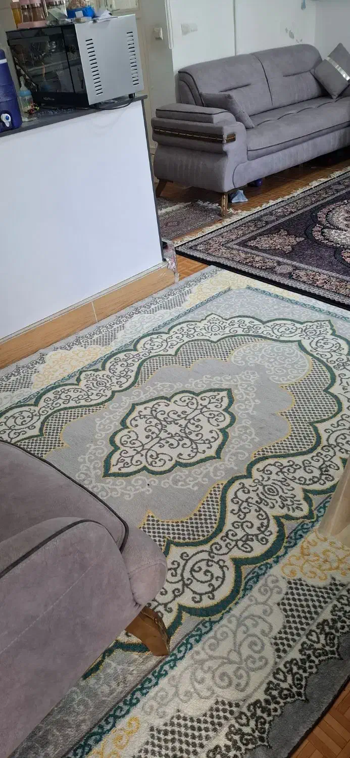 فرش نه متری و شش متری|فرش|بندر انزلی, ساحل قو|دیوار