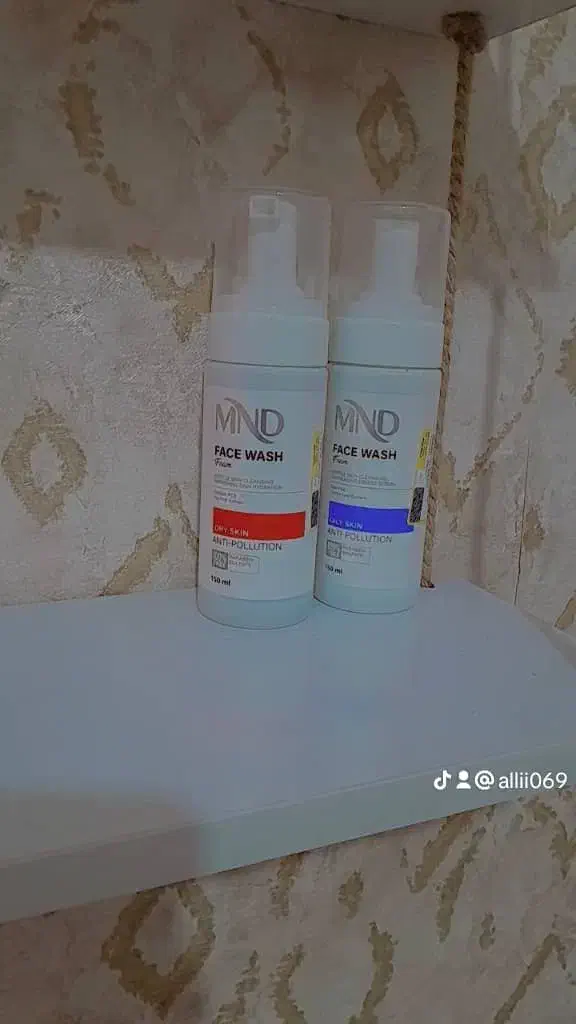 نمایندگی محصولات برند MND|آرایشی، بهداشتی، درمانی|بم, |دیوار