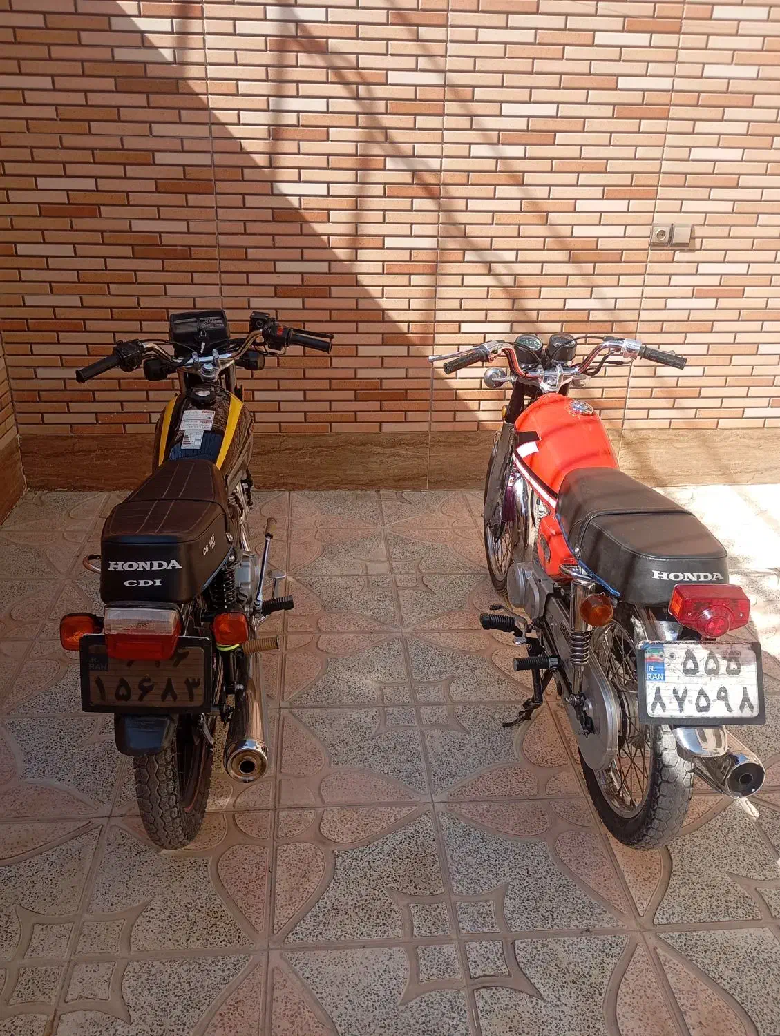 موتور|موتورسیکلت|ابریشم, |دیوار