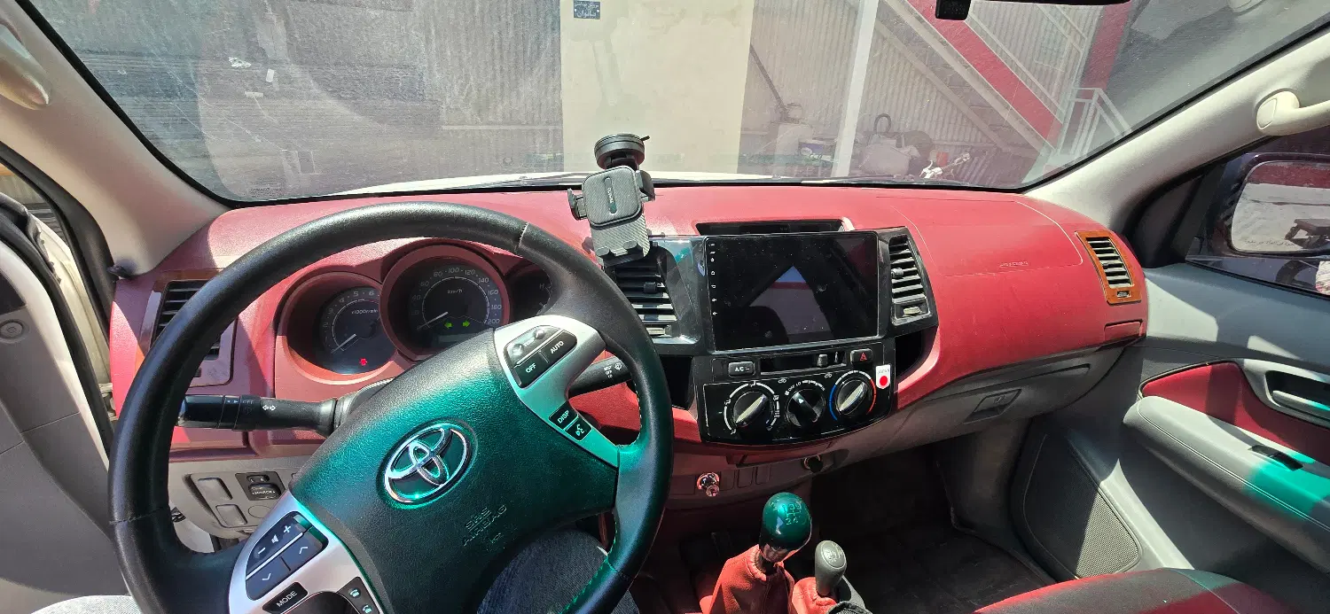 Hilux Vigo 2008|خودرو سواری و وانت|همدان, |دیوار