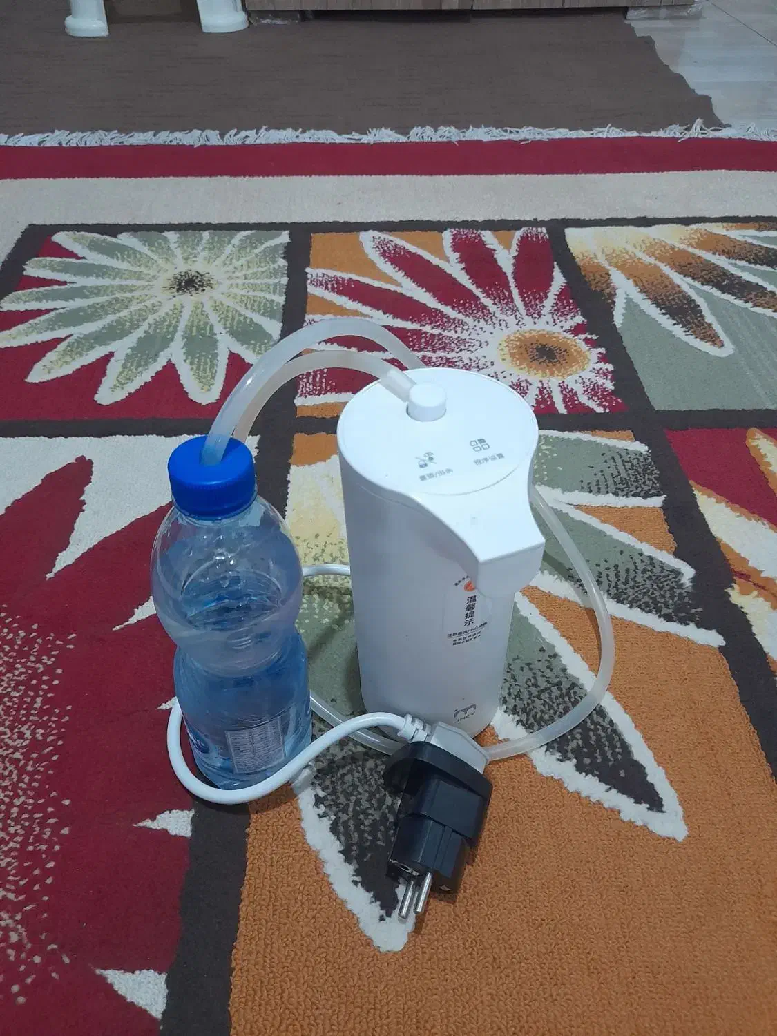 ابگرمکن چای سالم سالم سالم|آبگرمکن، پکیج، شوفاژ|رباطکریم, الارد|دیوار