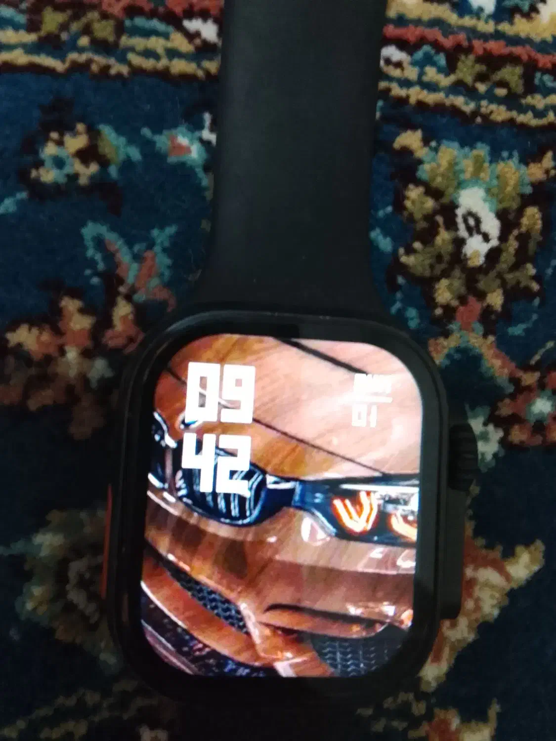 ساعت هوشمند t1000|ساعت|قم, پردیسان|دیوار