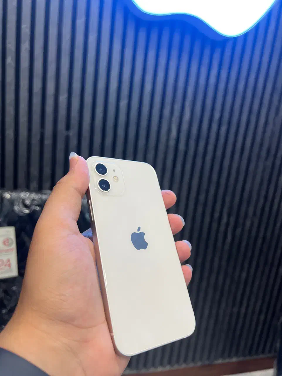 iPhone 12 128 zaa از دم قسط و نقدی|موبایل|کرج, مهرویلا جنوبی|دیوار