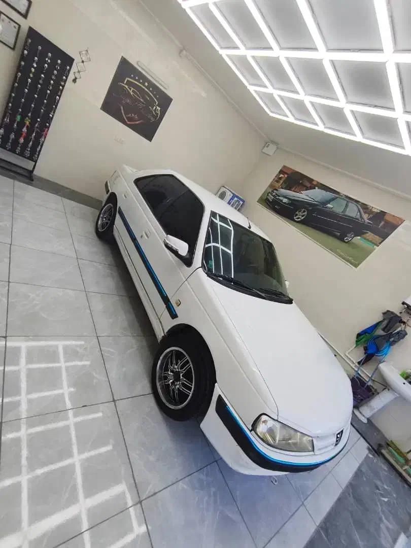 پژو پارس مدل 88|خودرو سواری و وانت|مبارکه, |دیوار