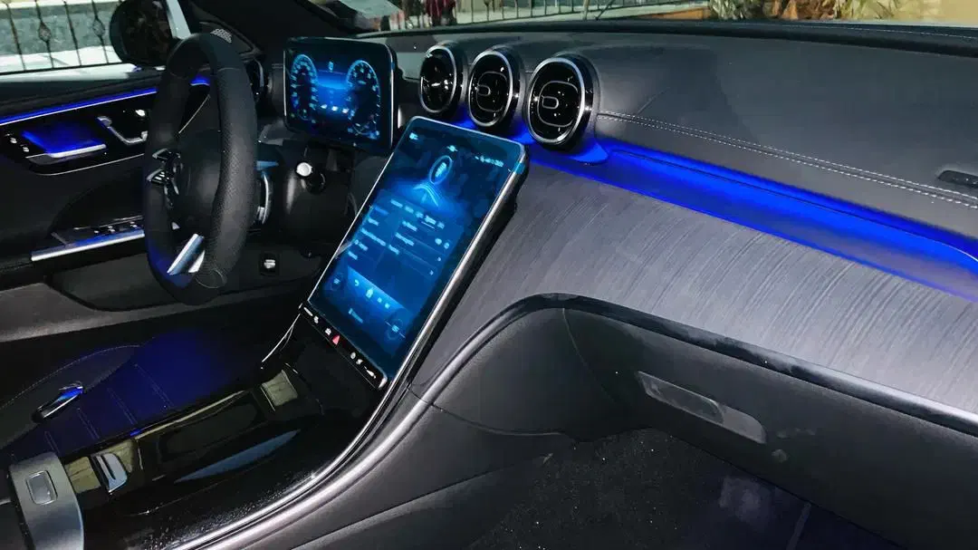 benz C200 L 2025|خودرو سواری و وانت|شیراز, تلخ داش|دیوار