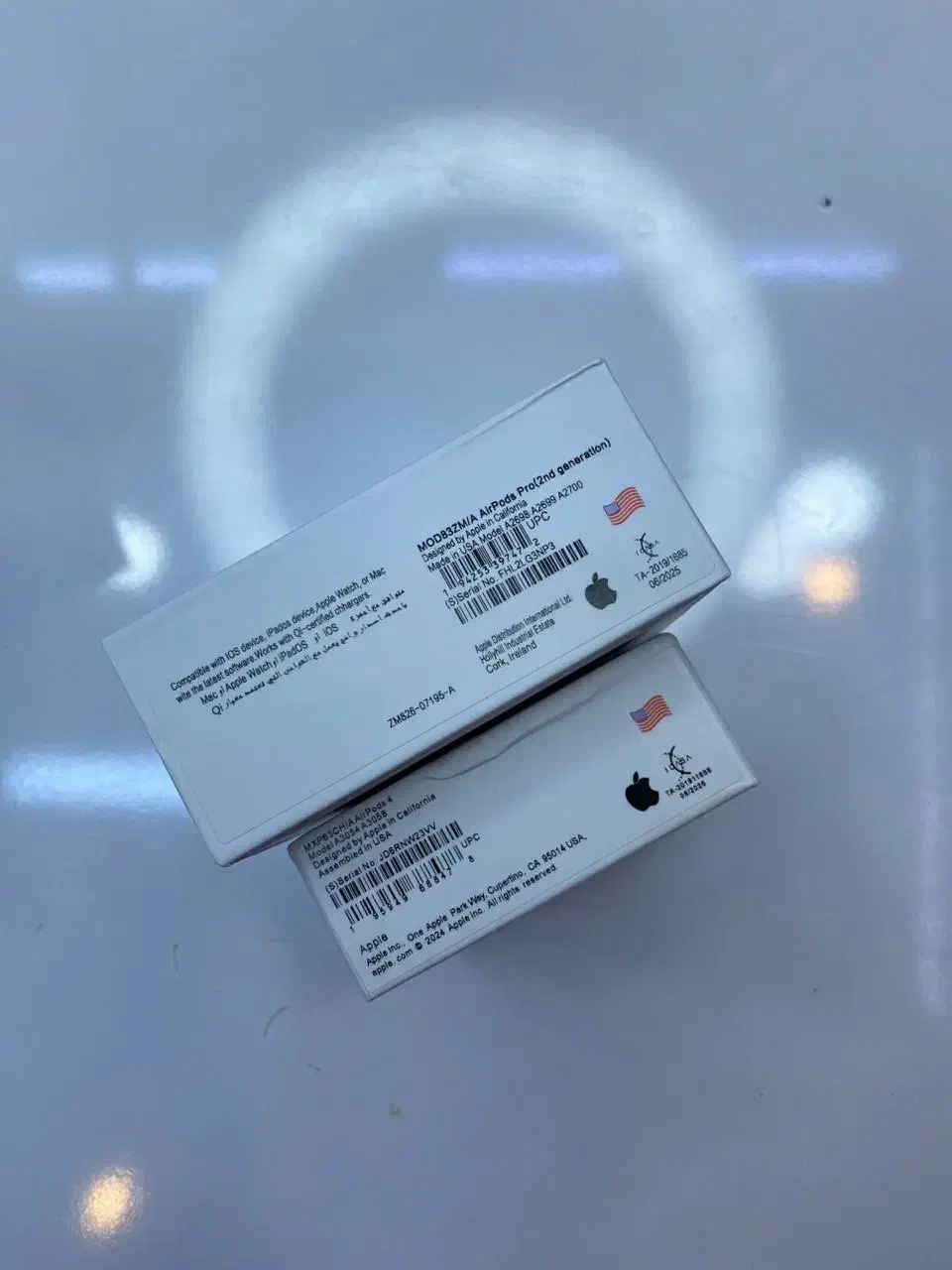 ایرپاد پرو2 و پرو4 اورجینال|لوازم جانبی موبایل و تبلت|اهواز, گلستان|دیوار