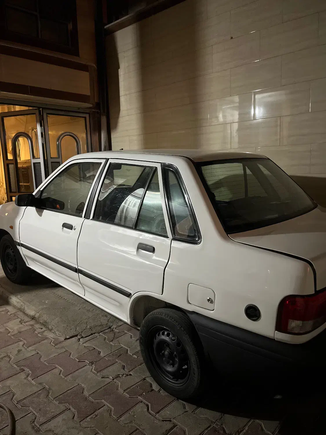 پراید ۸۷ دوگانه دستی|خودرو سواری و وانت|میاندوآب, |دیوار