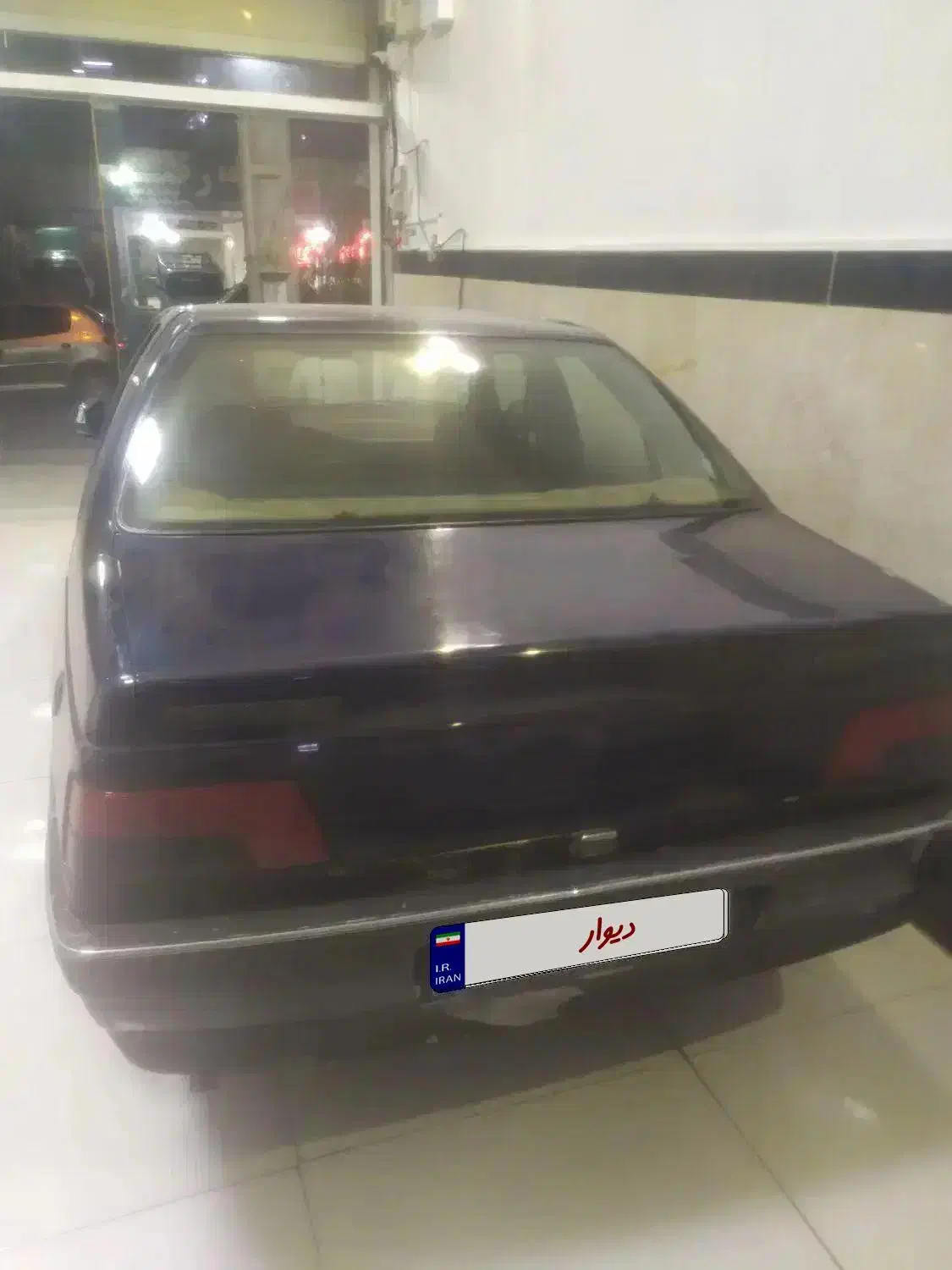 پژو 405مدل 84|خودرو سواری و وانت|نظرآباد, رسالت|دیوار