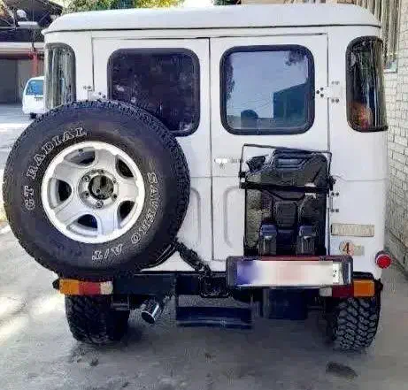 تویوتا لندکروز کالسکه اف جی ۴۰|خودرو سواری و وانت|خمینی‌شهر, |دیوار