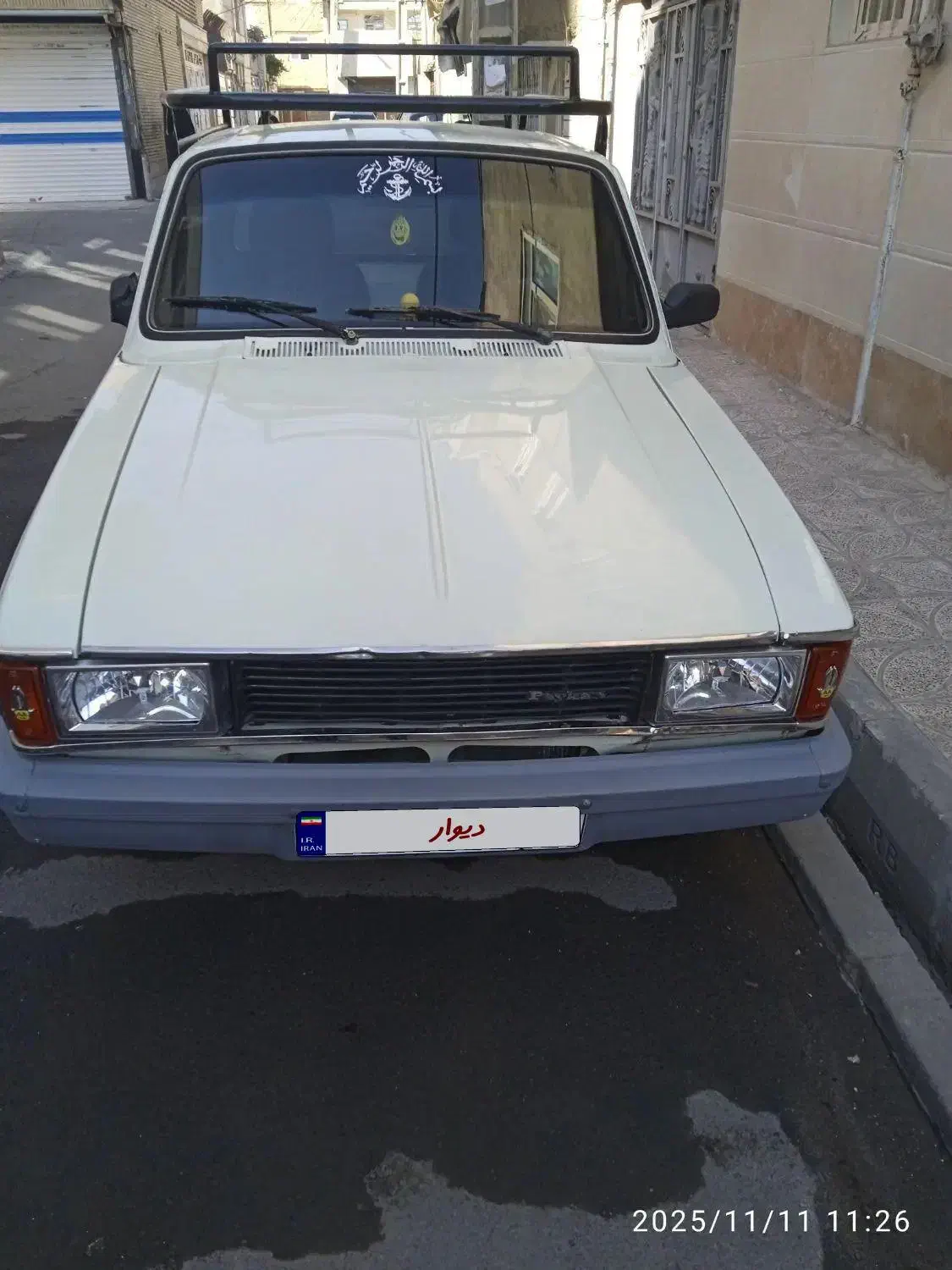 وانت ۹۳|خودرو سواری و وانت|گلستان (تهران), |دیوار