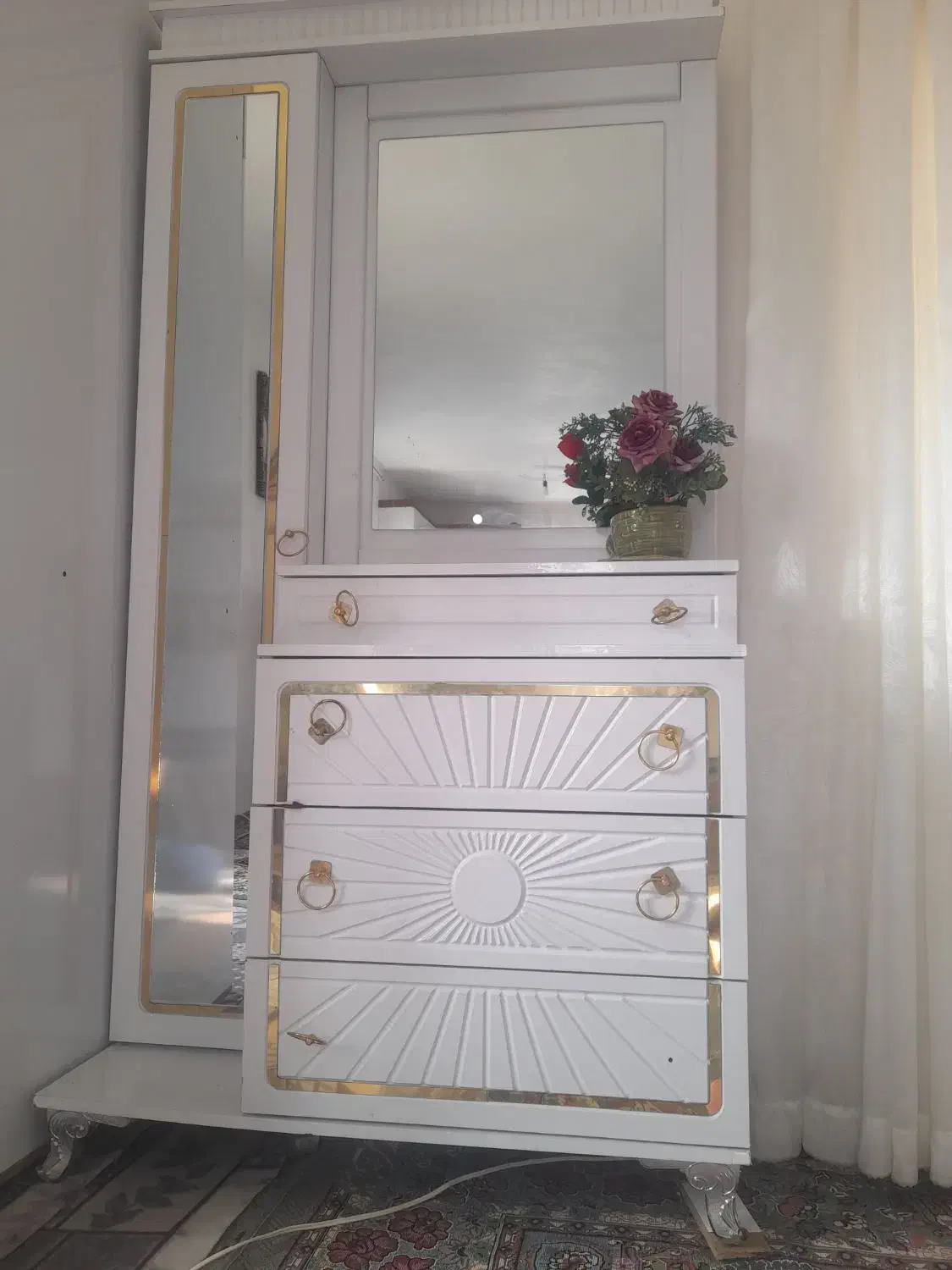 دراور کمد لباس|جاکفشی، کمد، دراور|بجنورد, |دیوار