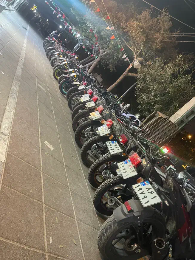 موتور ۲۰ماه بدون پیش پرداخت با ظمانت طلا ( راوری )|موتورسیکلت|مشهد, شهید مطهری|دیوار