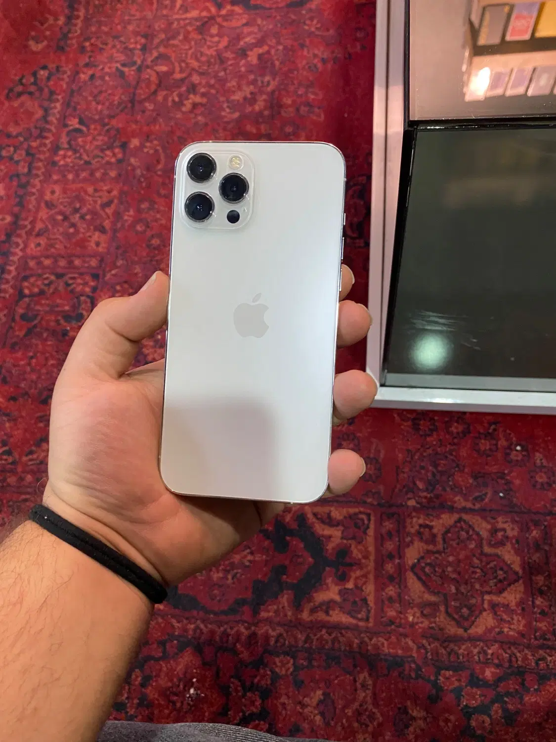iphone12 promax|موبایل|تهران, شهرک پردیسان|دیوار