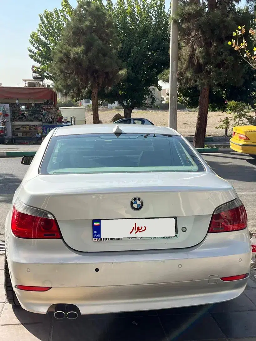 BMW 525|خودرو سواری و وانت|کرج, گوهردشت|دیوار