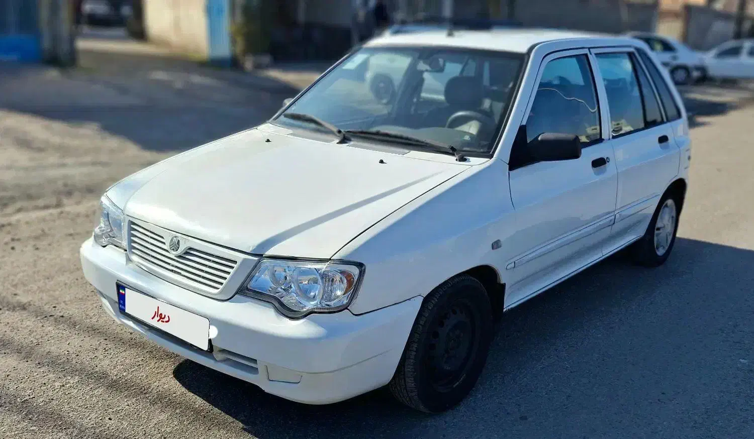 پراید ۱۱۱ مدل ۹۵ فنی سالم|خودرو سواری و وانت|بابل, |دیوار