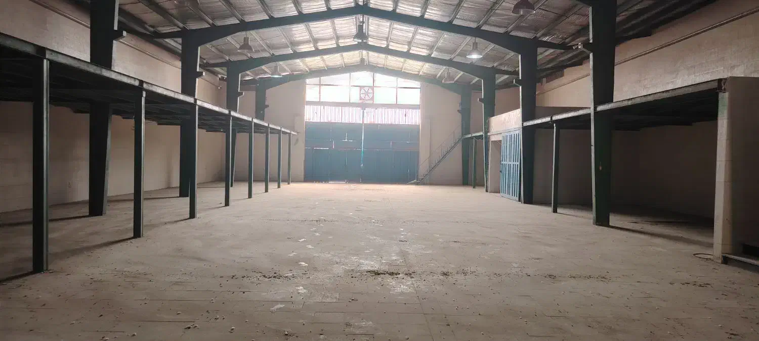 فروش سوله 670 متری گلدشت، نجف آباد|فروش دفتر صنعتی، کشاورزی، تجاری|نجفآباد, ویلاشهر|دیوار