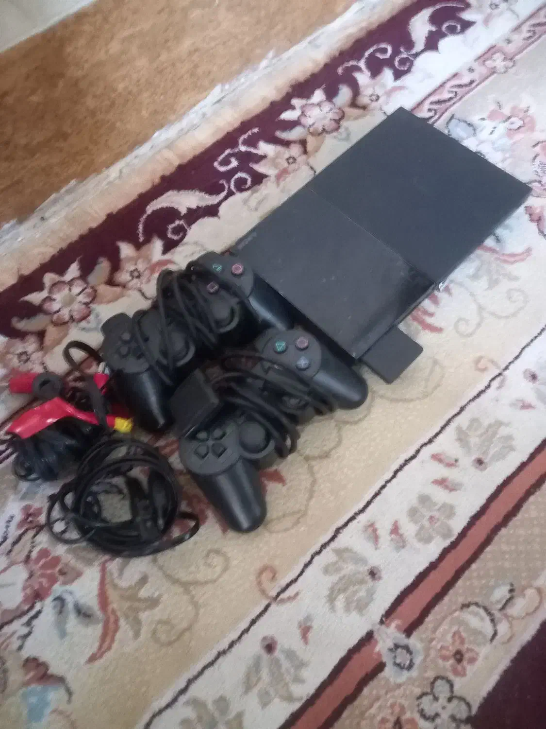 پلی استیشن۲|کنسول، بازی ویدئویی و آنلاین|یزد, |دیوار