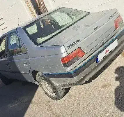 پژو ۴۰۵ مدل ۸۵|خودرو سواری و وانت|اقلید, |دیوار