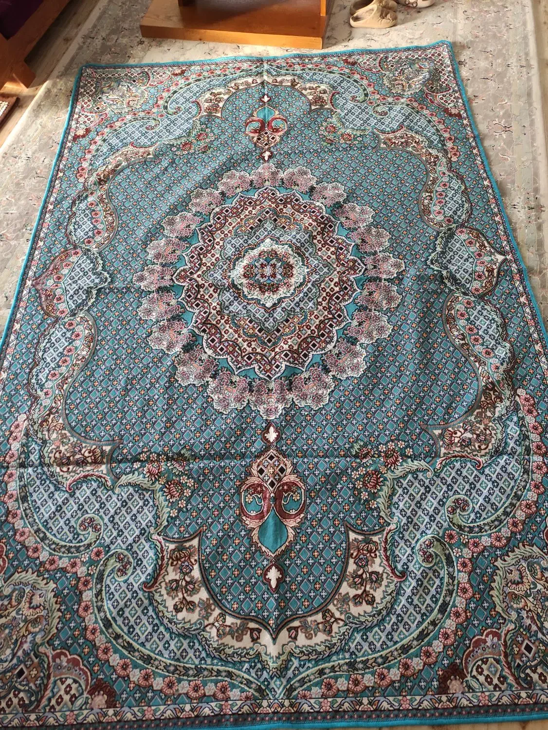 رو فرشی زیبا|روفرشی|رشت, حسین آباد|دیوار