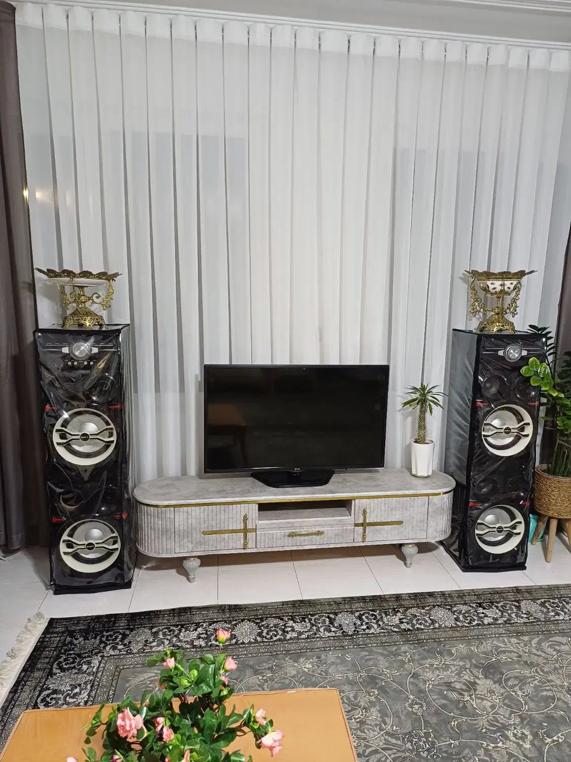 اسپیکر و سیستم خانواده|سیستم صوتی خانگی|نهاوند, |دیوار