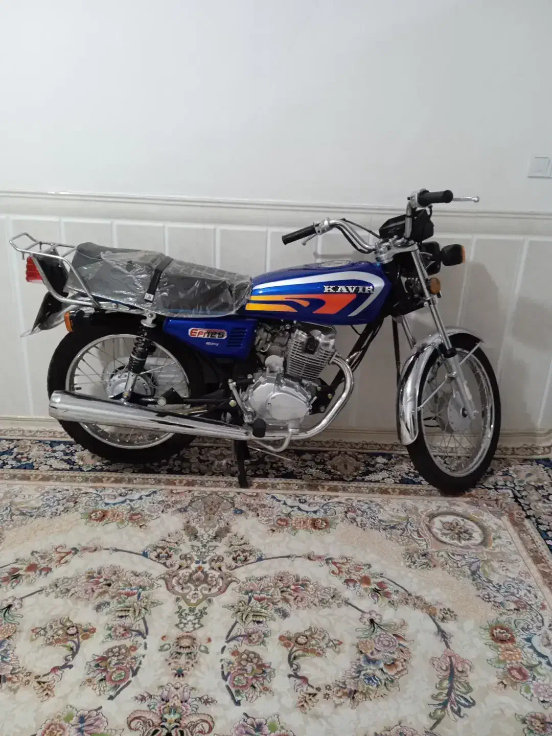 موتور سیکلت کویر|موتورسیکلت|قرچک, شهرک طلائیه|دیوار