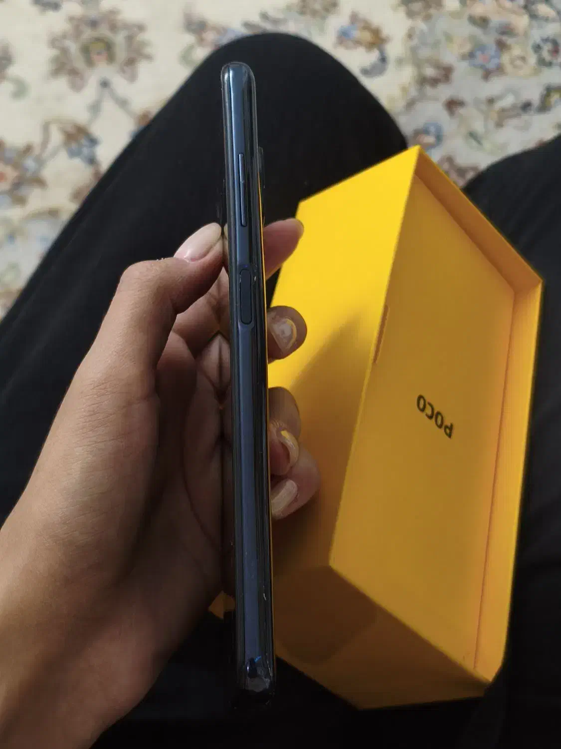 Poco X3 pro Ram8 256G|موبایل|تهران, نیروی هوایی (پیروزی)|دیوار