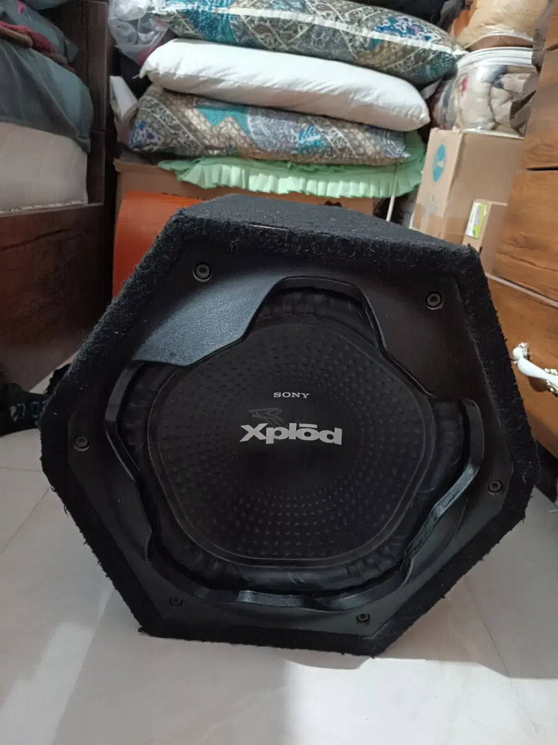 ساب باکس سونی|قطعات یدکی و لوازم جانبی|شیراز, کوشک میدان|دیوار