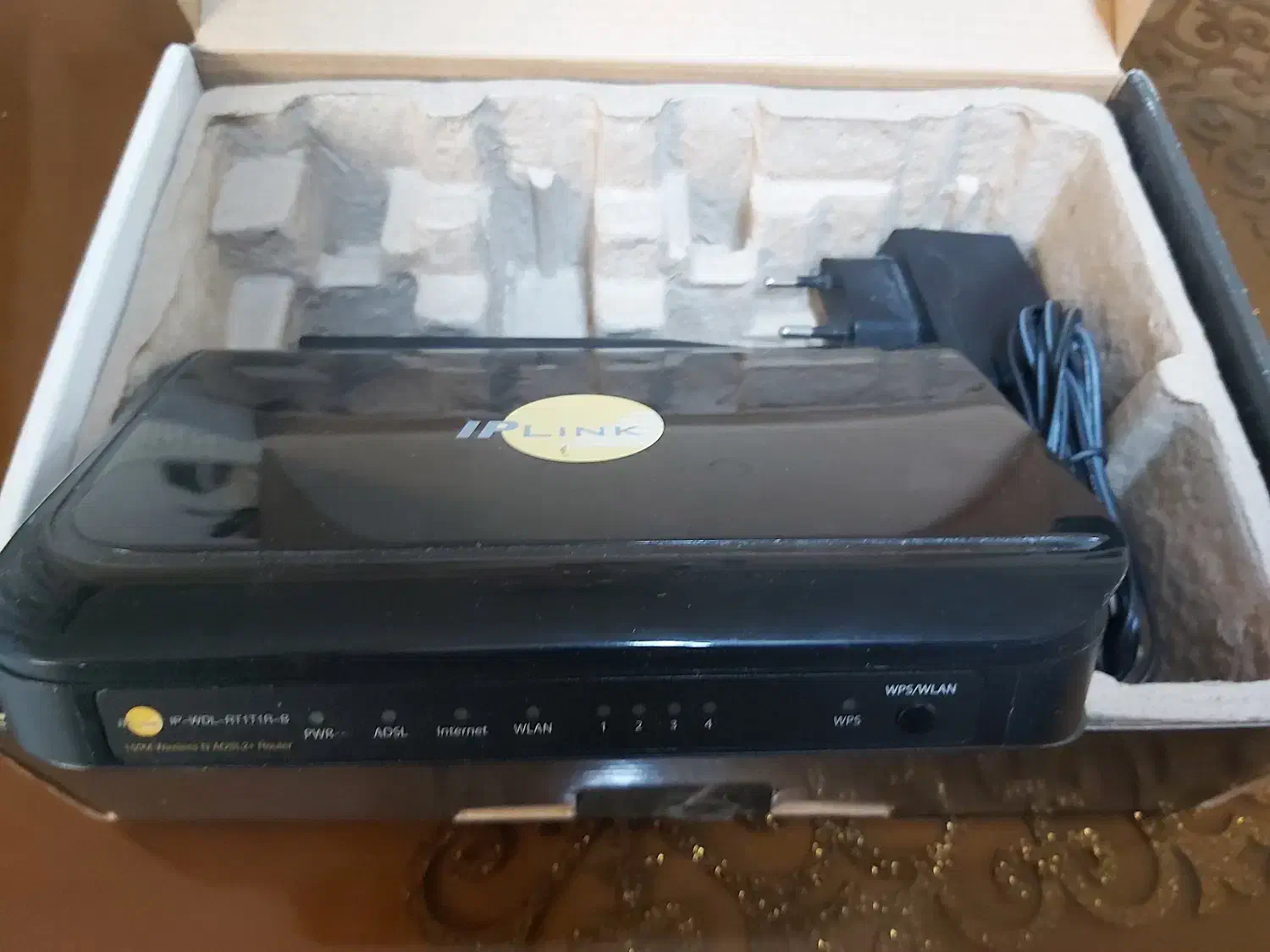 مودم IP Link|مودم و تجهیزات شبکه|تهران, صادقیه|دیوار