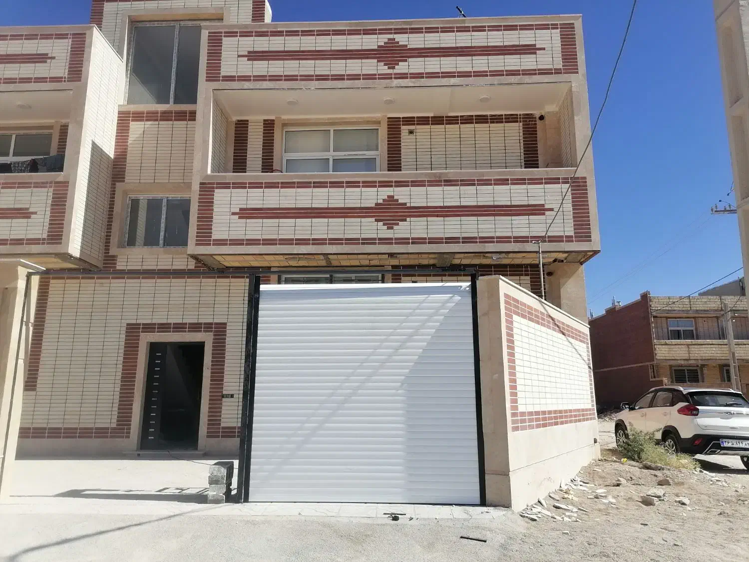 درب های اتوماتیک|خدمات پیشه و مهارت|خرم بید, |دیوار