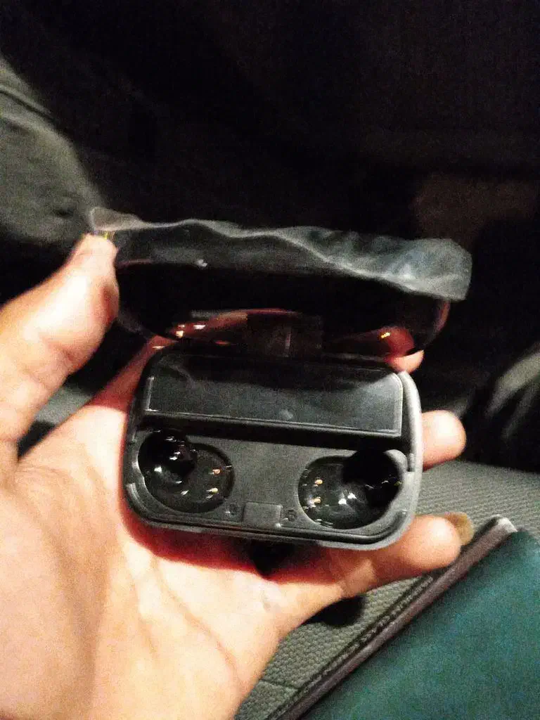 هندزفری ایرپاد بلوتوثی مدل M10|لوازم جانبی موبایل و تبلت|تهران, جوادیه|دیوار