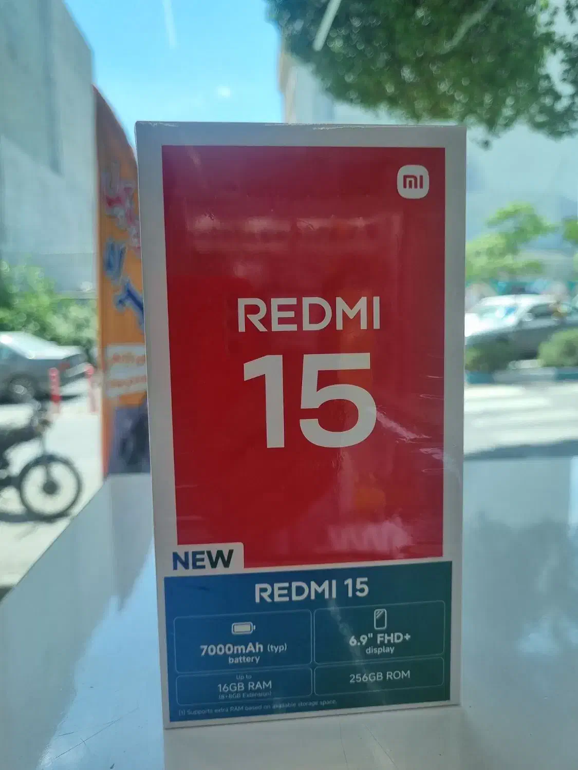 شیائومی redmi15|موبایل|تهران, شهید رجایی|دیوار