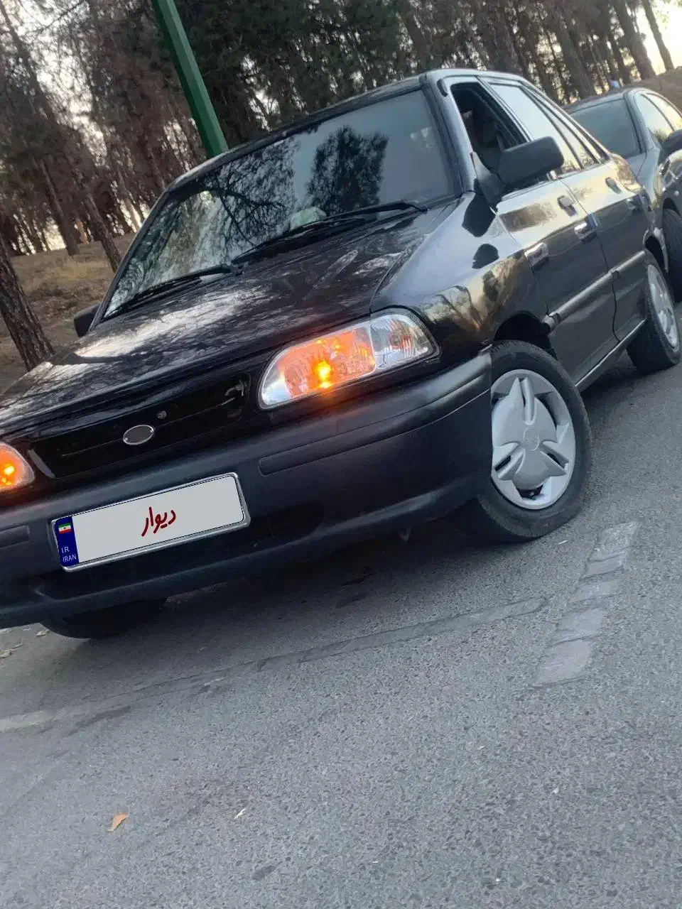 پراید ۸۳ انژکتور تمیز|خودرو سواری و وانت|بومهن, |دیوار