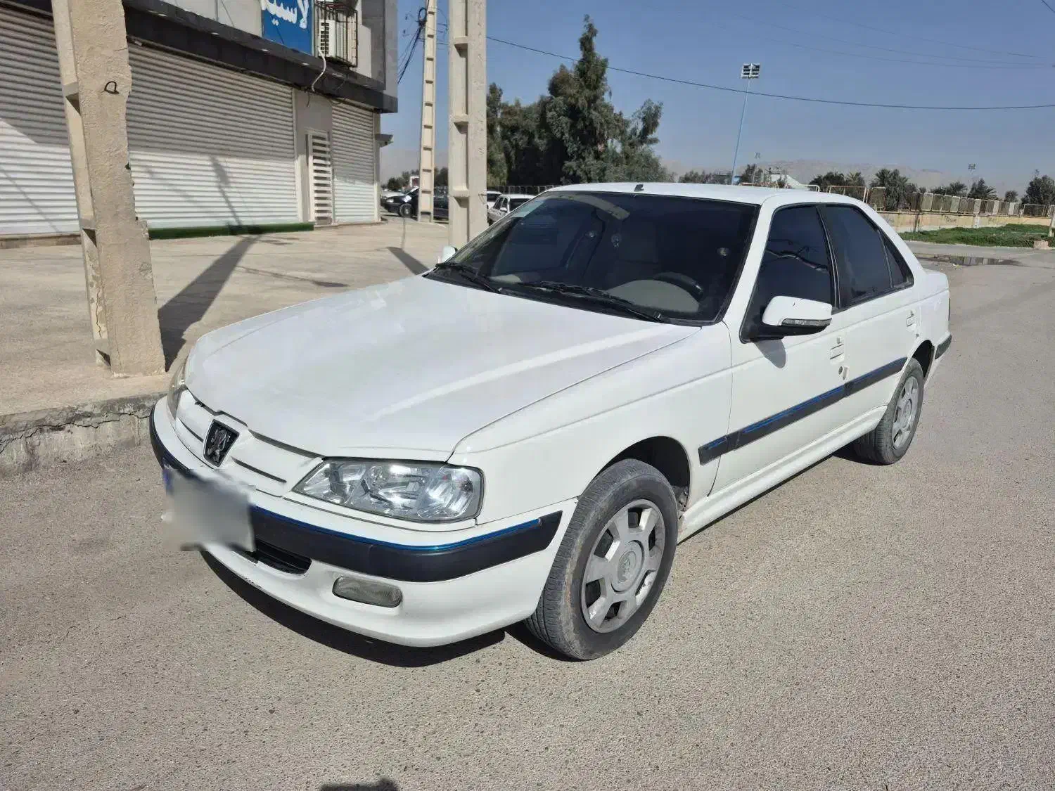 پژو پارس|خودرو سواری و وانت|بهبهان, |دیوار