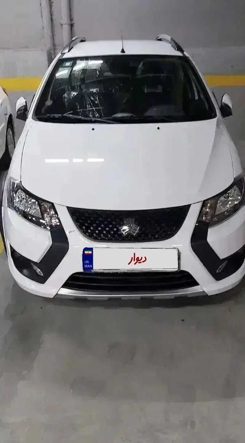 کوییک اس صفر خشک|خودرو سواری و وانت|یزد, |دیوار