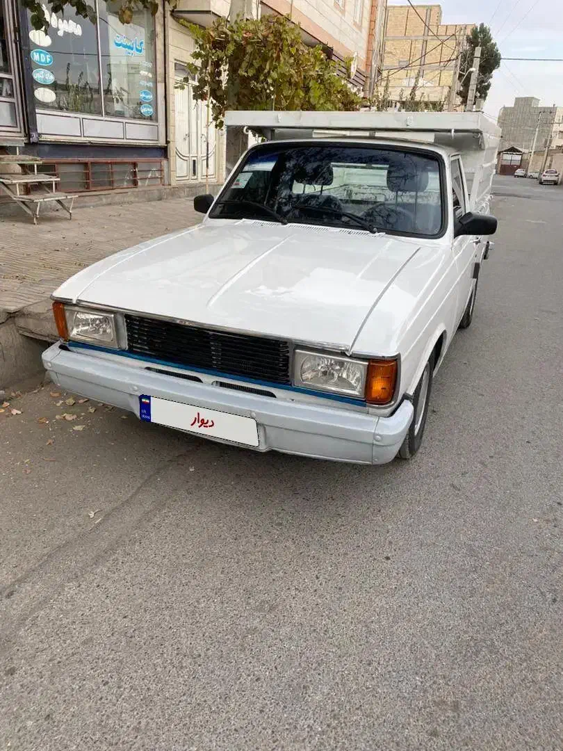 پیکان وانت|خودرو سواری و وانت|خوی, |دیوار