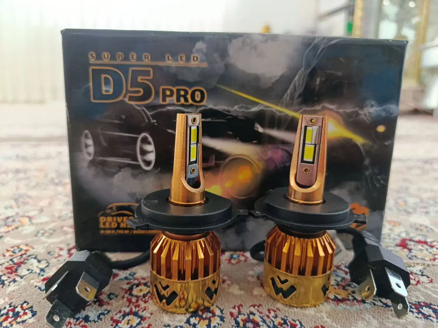 انواع هدلایت|قطعات یدکی و لوازم جانبی|زنجان, |دیوار