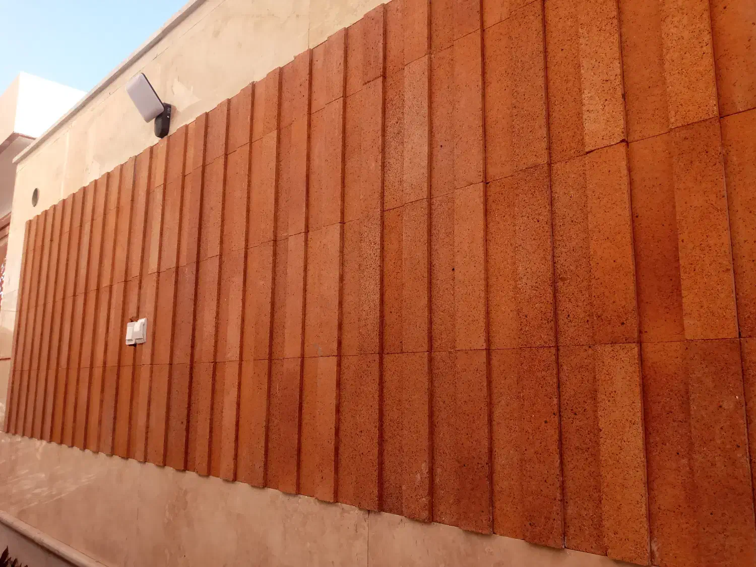 آجر نما|مصالح و تجهیزات ساختمان|اصفهان, فرح آباد|دیوار