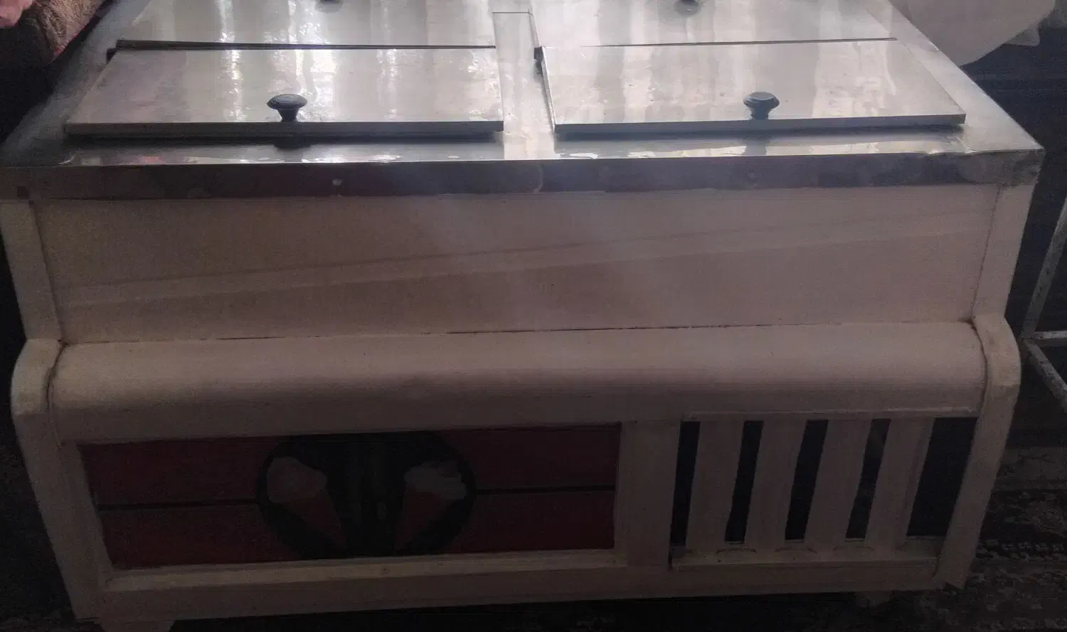 یخچال فریزر|یخچال و فریزر|ایذه, |دیوار