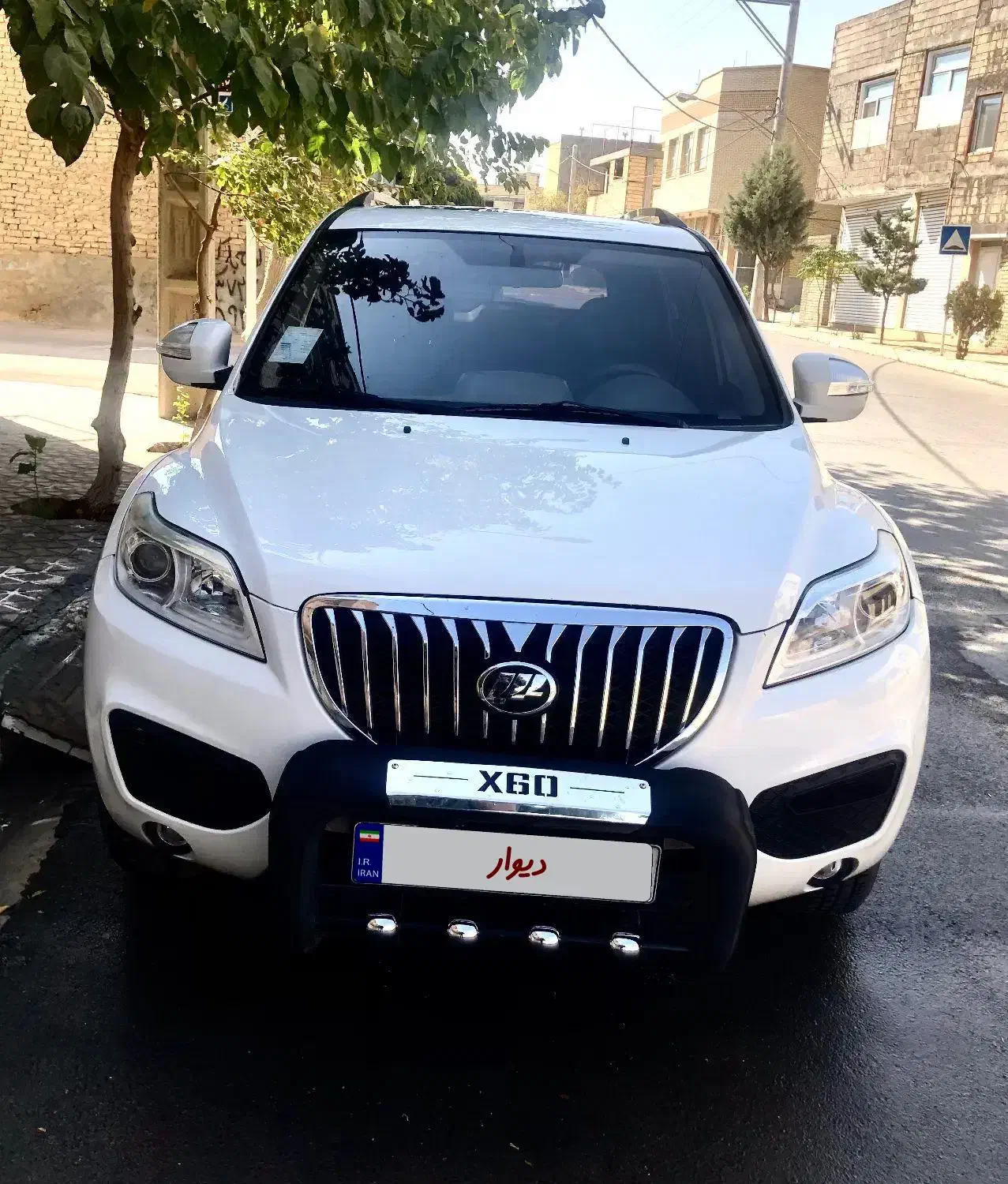 لیفانx60 اتومات مدل97|خودرو سواری و وانت|اصفهان, کشاورزی|دیوار