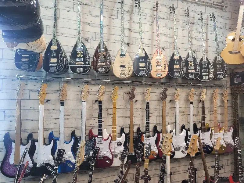 باغلاما حرفه ای ترکیه|سازهای سنتی|تبریز, |دیوار