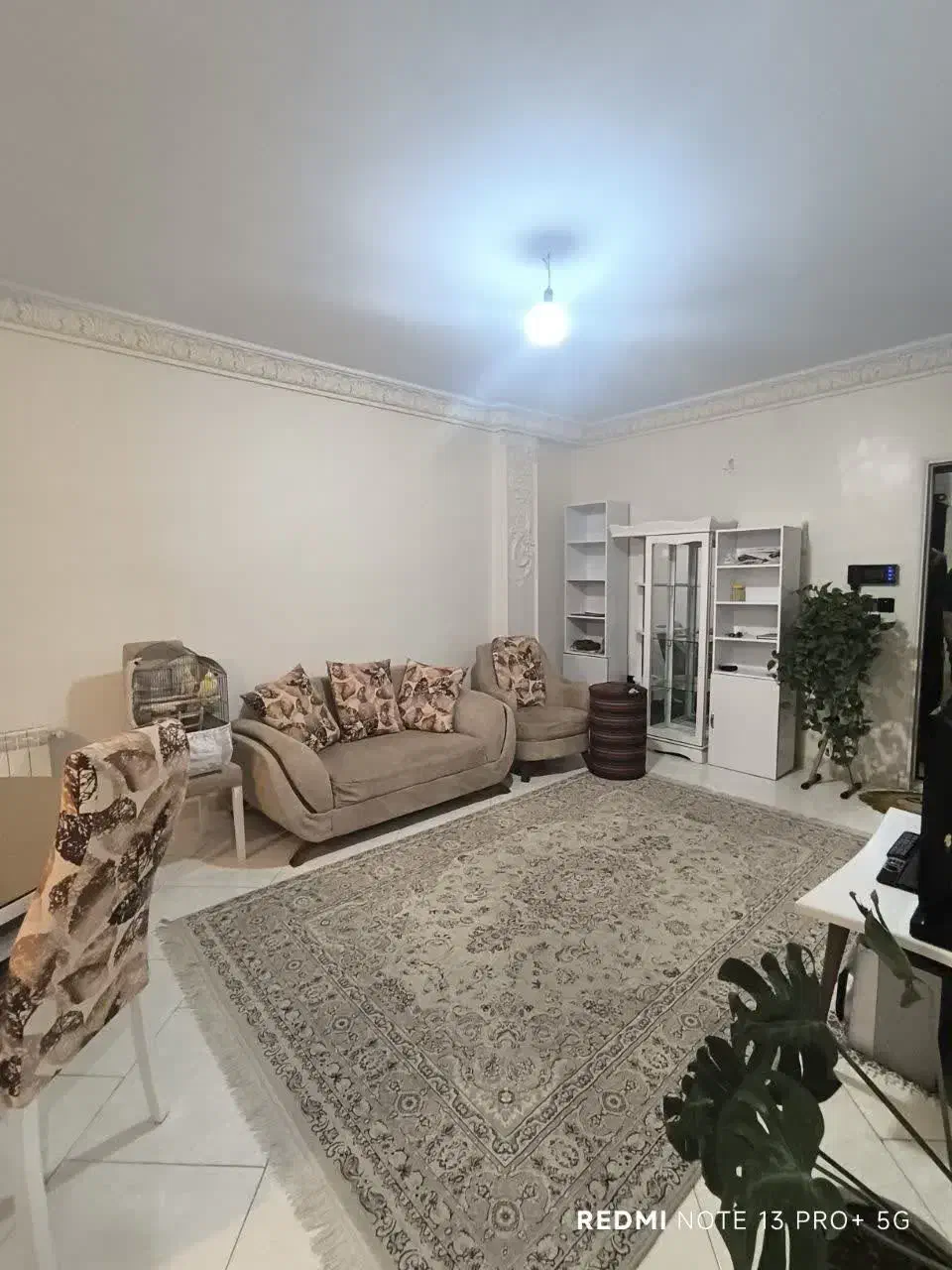 ۶۰متر/۲خواب/فول/شیک/عروسک|فروش آپارتمان|تهران, زرکش|دیوار