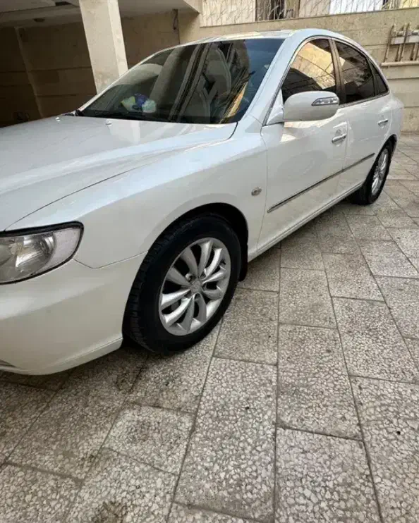 ازرا ۲۰۰۸ فول ( فقط اقساطی)|خودرو سواری و وانت|تهران, باغ فیض|دیوار