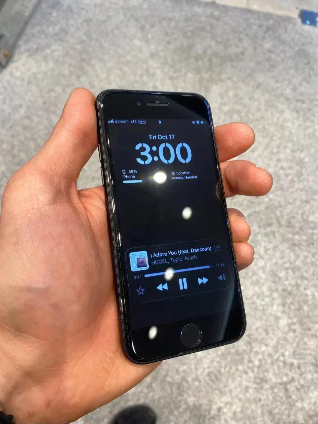 iPhone se2020|موبایل|فردیس, شهرک سپاه|دیوار